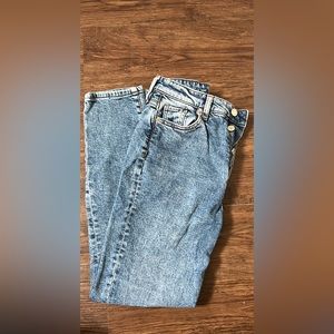 Mom jeans H&M size 2